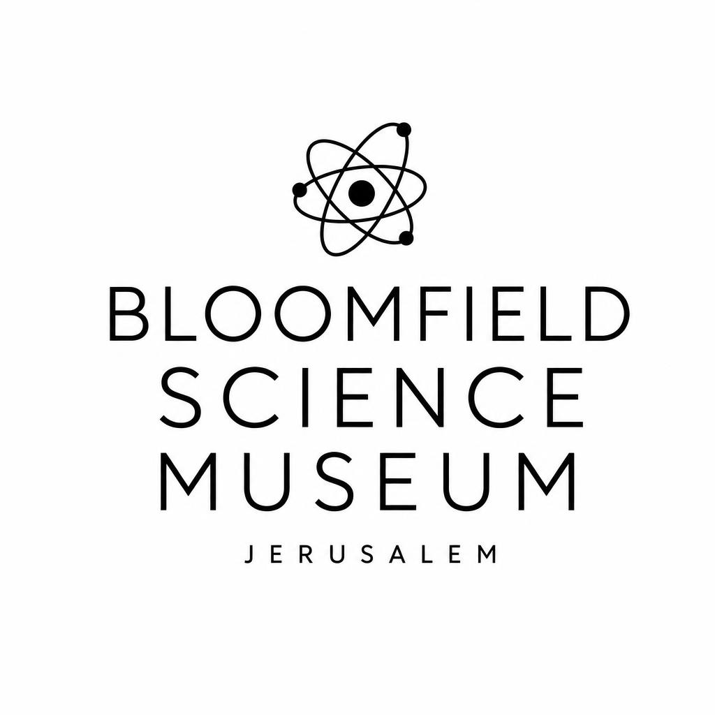 Bloomfield Science Museum, Jerusalem logo