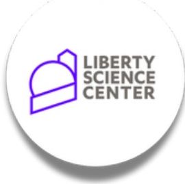 Liberty Science Center logo