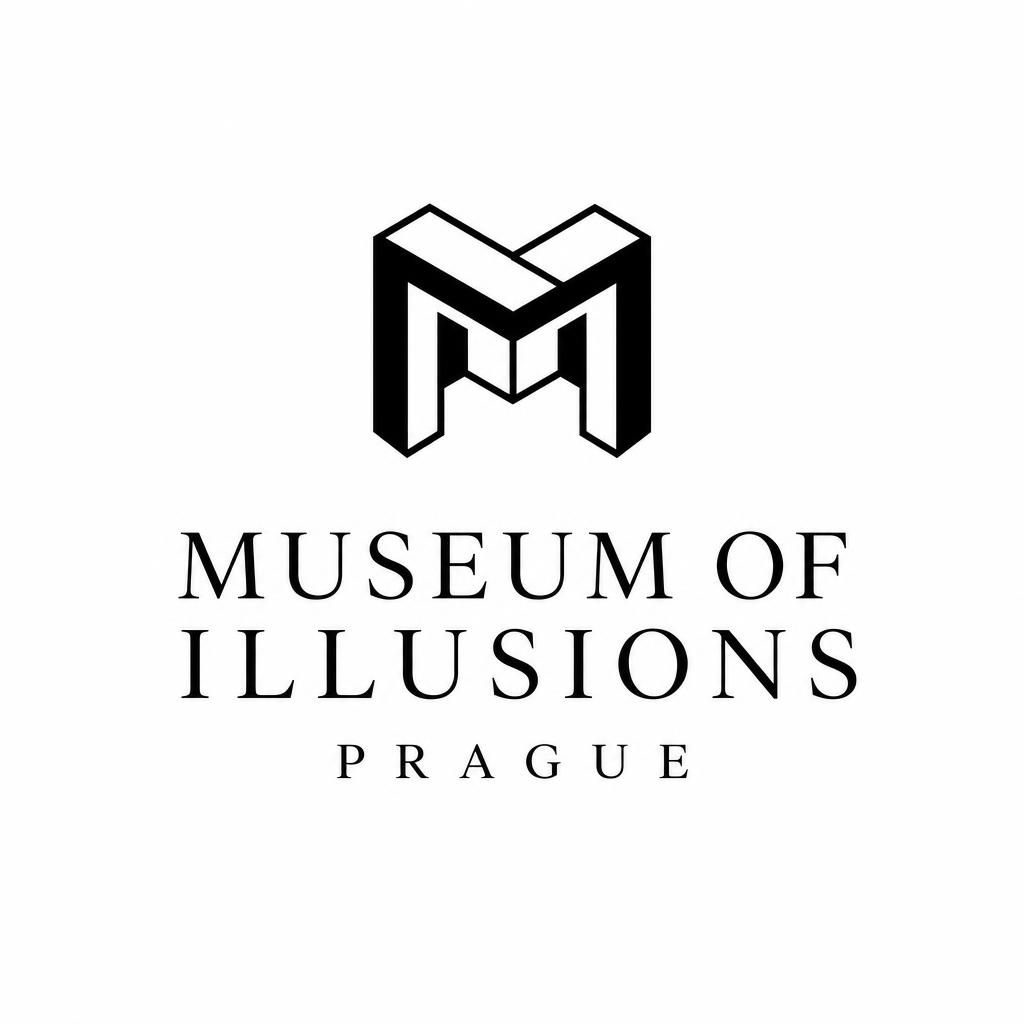 Museum of Illusions, Prague logo