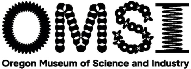 Oregon Museum of Science and Industry logo
