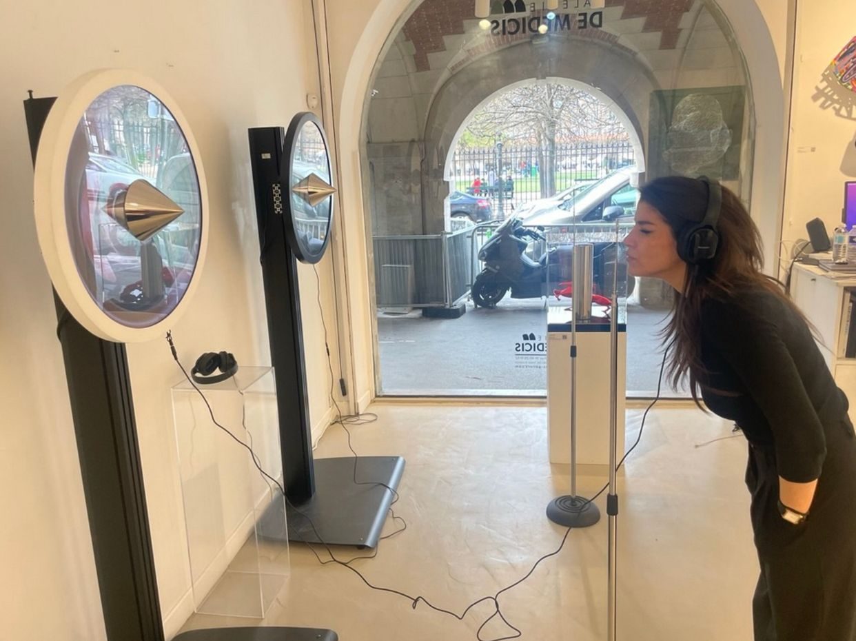 Experiential Learning — exhibition photograph 1