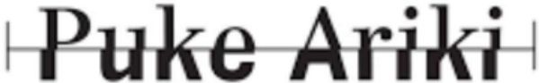 Puke Ariki logo