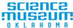 Science Museum Oklahoma logo
